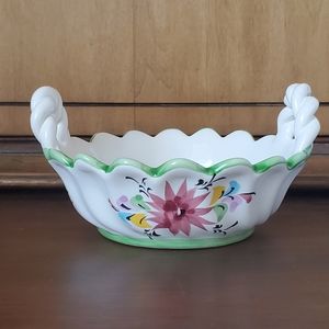 Vestal Trinket Dish Made in Portugal